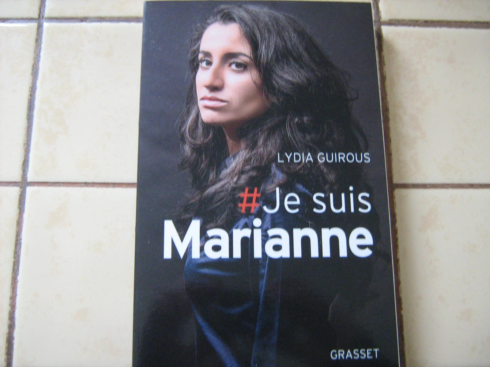 je suis Marianne